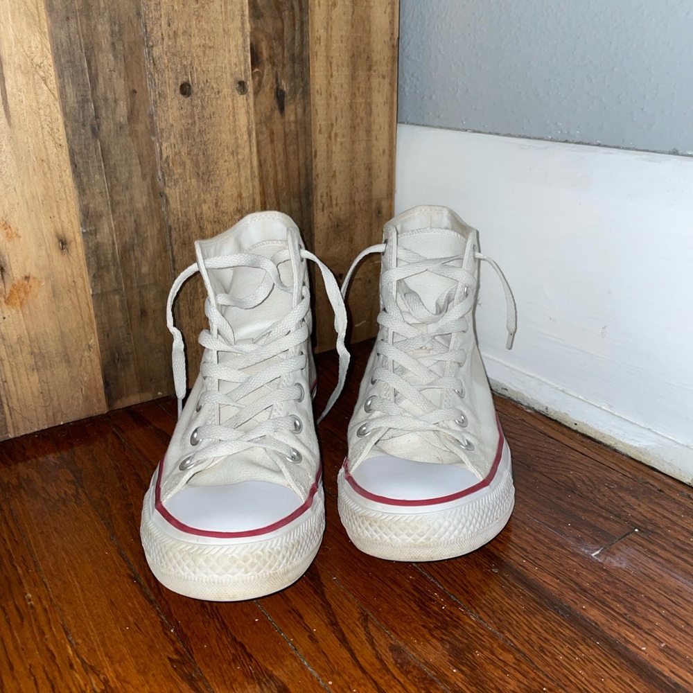 Converse Chuck Taylor All Star.